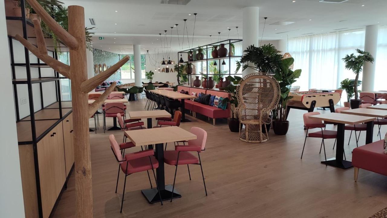 Residence Service Seniors Montana Angouleme Bagian luar foto