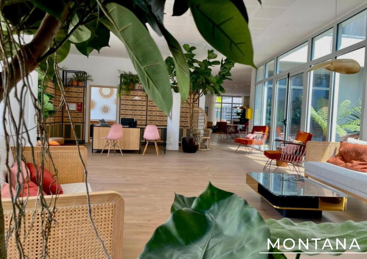 Residence Service Seniors Montana Angouleme Bagian luar foto