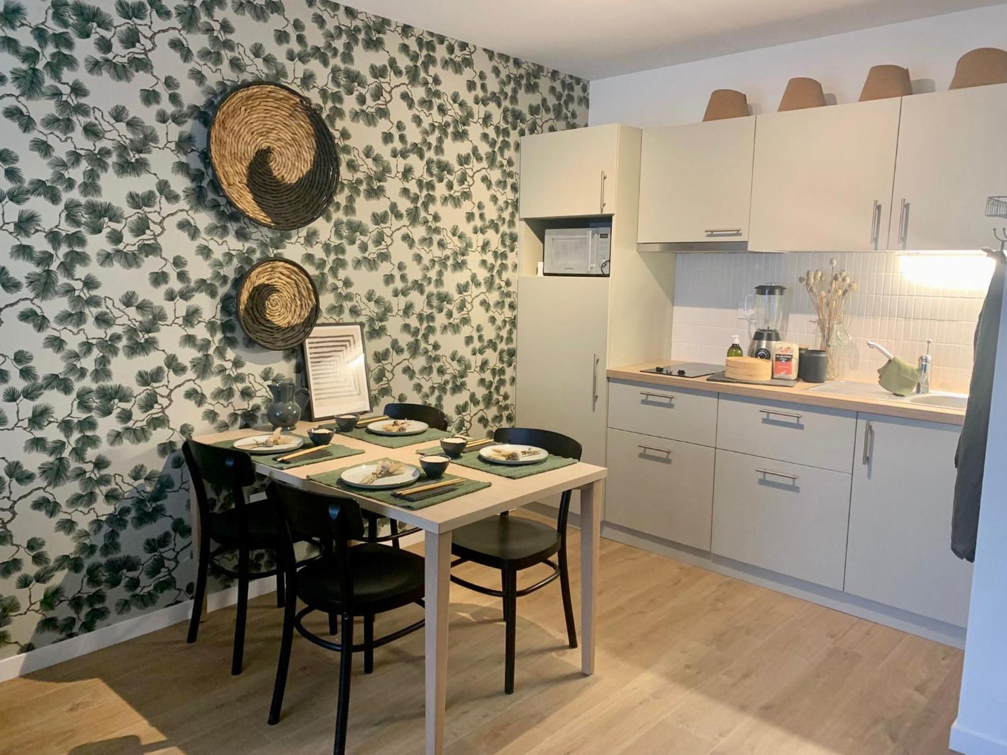 Residence Service Seniors Montana Angouleme Bagian luar foto